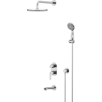 Душевой комплект LEMARK LINARA LM0422C